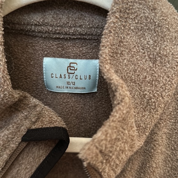 Boys Class Club Vest - Picture 2 of 4